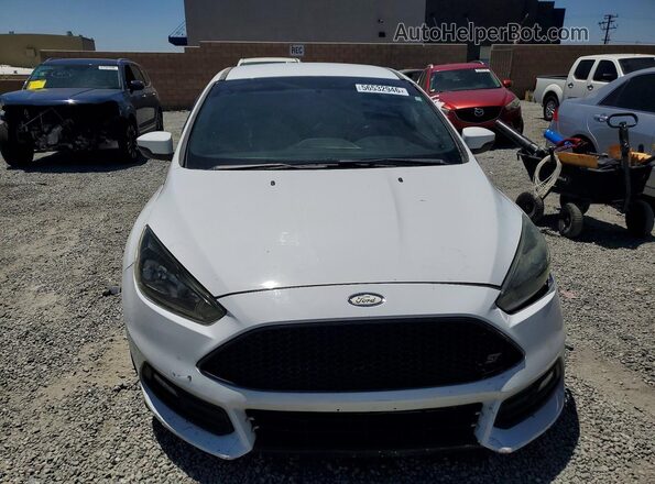 1FADP3L93HL245819 2017 FORD FOCUS White Vista frontal