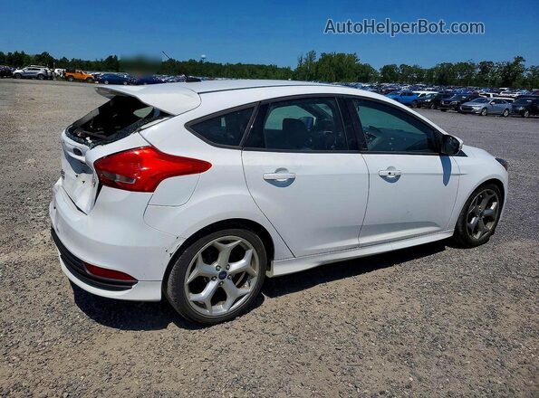 1FADP3L94GL304813 2016 FORD FOCUS White Trasero derecho