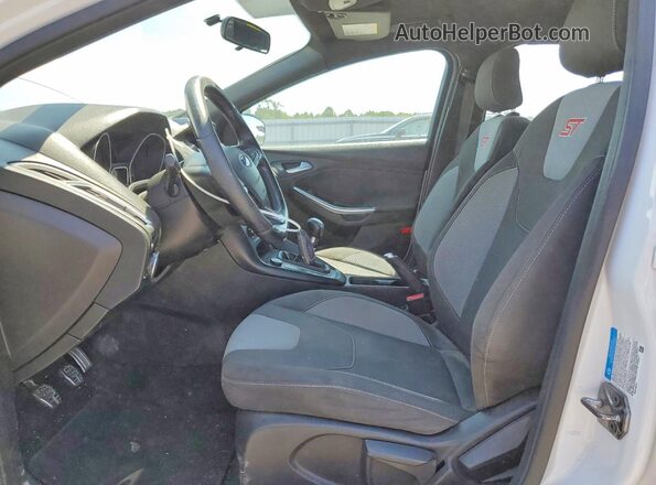 1FADP3L94GL304813 2016 FORD FOCUS White Vista interior delantera