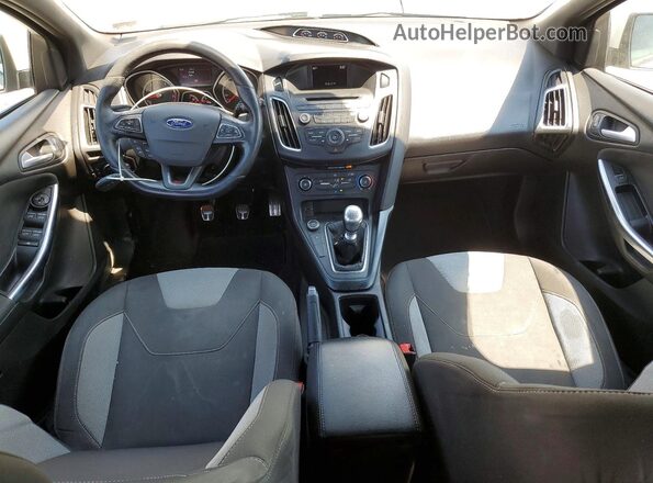 1FADP3L94GL304813 2016 FORD FOCUS White Vista del salpicadero