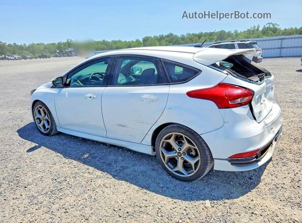 1FADP3L94GL304813 2016 FORD FOCUS White Trasero izquierdo