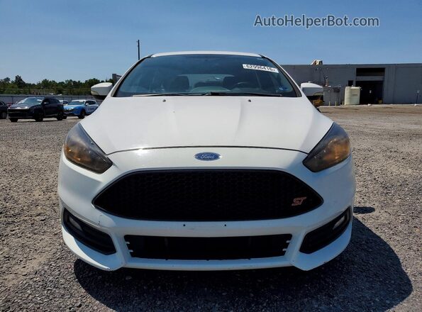 1FADP3L94GL304813 2016 FORD FOCUS White Vista frontal