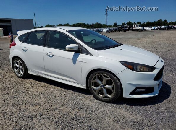1FADP3L94GL304813 2016 FORD FOCUS White Delantero derecho