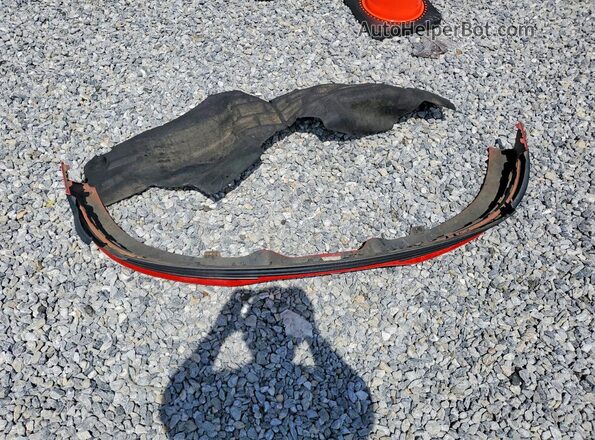 1FADP3L94HL221108 2017 FORD FOCUS Red Вид підкапотного простору