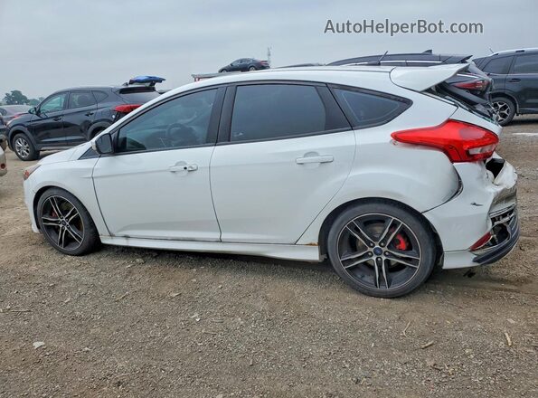 1FADP3L95GL209841 2016 FORD FOCUS Белый Задняя левая четверть