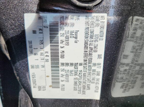 1FADP3L95HL331813 2017 FORD FOCUS Gray ძრავის განყოფილების ხედი