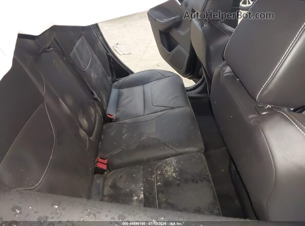 1FADP3L95JL225559 2018 FORD FOCUS ST Black VIN կոդի պիտակի տեսք