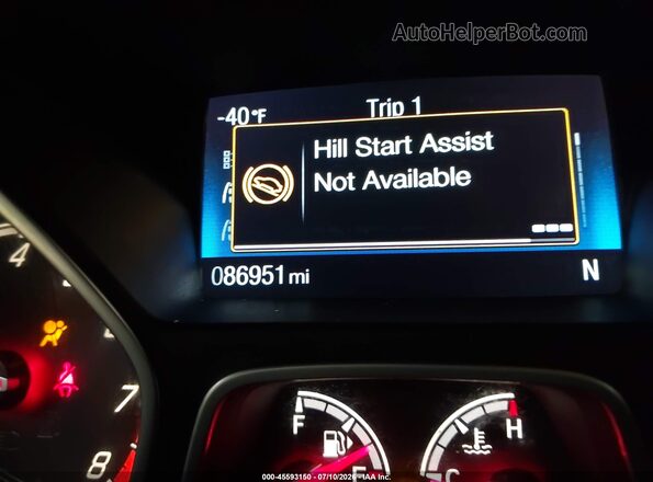 1FADP3L95JL225559 2018 FORD FOCUS ST Black 