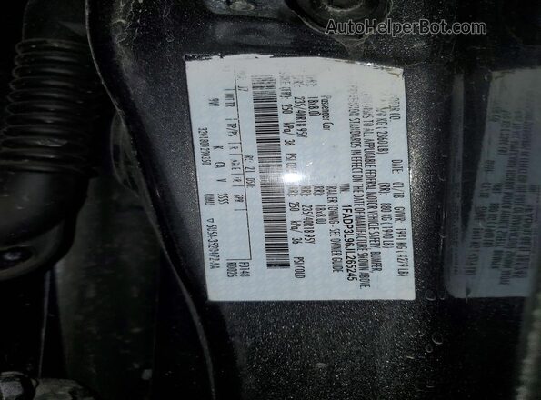 1FADP3L96JL265245 2018 FORD FOCUS Gray Engine compartment view