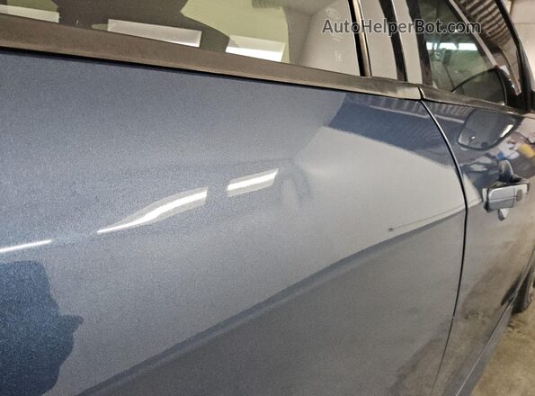 1FADP3L97JL205264 2018 FORD FOCUS Blue 