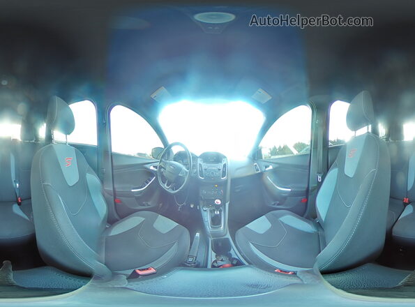 1FADP3L98HL270134 2017 FORD FOCUS Black VIN sticker view