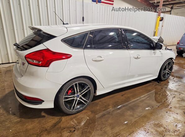1FADP3L98HL326783 2017 FORD FOCUS White Rear right