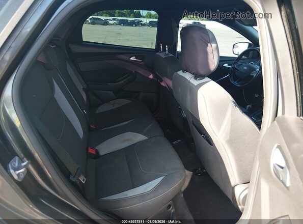1FADP3L98JL331911 2018 FORD FOCUS ST Серый Вид наклейки с VIN-кодом