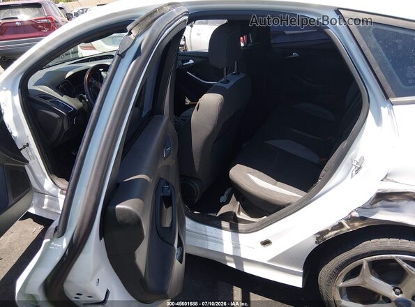 1FADP3L99GL212984 2016 FORD FOCUS ST White Вид наклейки з VIN-кодом