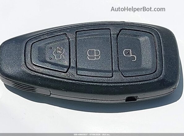 1FADP3L99GL238484 2016 FORD FOCUS ST Blue Widok deski rozdzielczej
