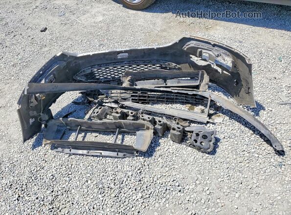1FADP3M20HL333258 2017 FORD FOCUS Silver Vista del compartimento del motor