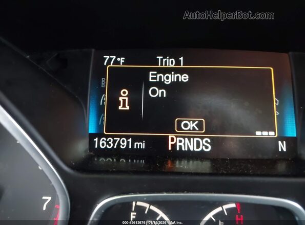 1FADP3M20JL255358 2018 FORD FOCUS Black 