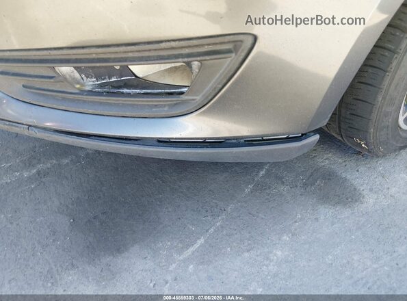 1FADP3M21JL230985 2018 FORD FOCUS Gray 