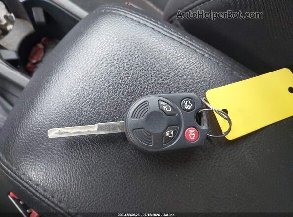 1FADP3M23HL299011 2017 FORD FOCUS Red Առջևի վահանակի տեսք
