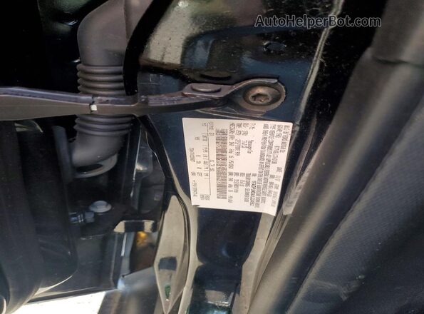 1FADP3M24JL224582 2018 FORD FOCUS Black Вид підкапотного простору