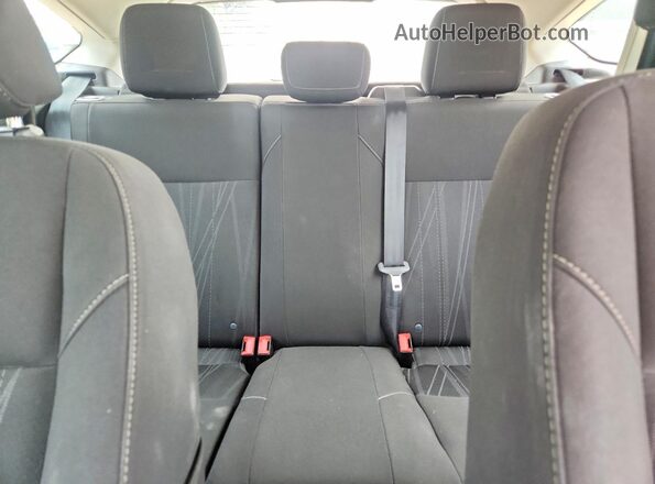 1FADP3M27HL202702 2017 FORD FOCUS Gray Вид задніх сидінь