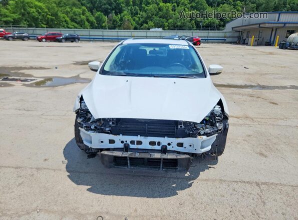 1FADP3M27HL313007 2017 FORD FOCUS White Vista frontal