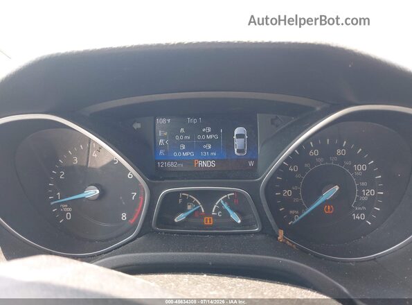 1FADP3N20GL211478 2016 FORD FOCUS Blue Vista de los asientos traseros