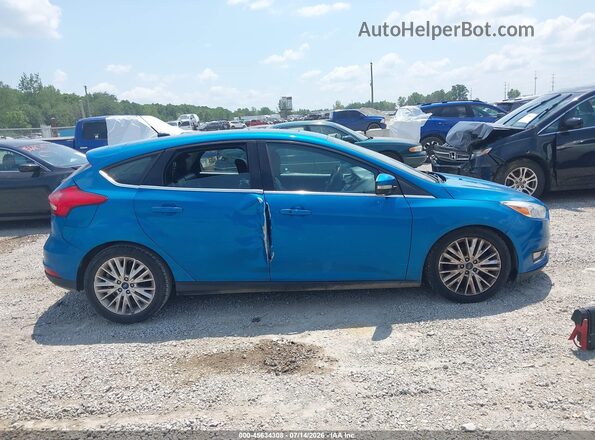 1FADP3N20GL211478 2016 FORD FOCUS Blue Vista interior de 360 grados