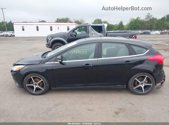 1FADP3N21GL250340 2016 FORD FOCUS Black Панорамний вид салону 360°