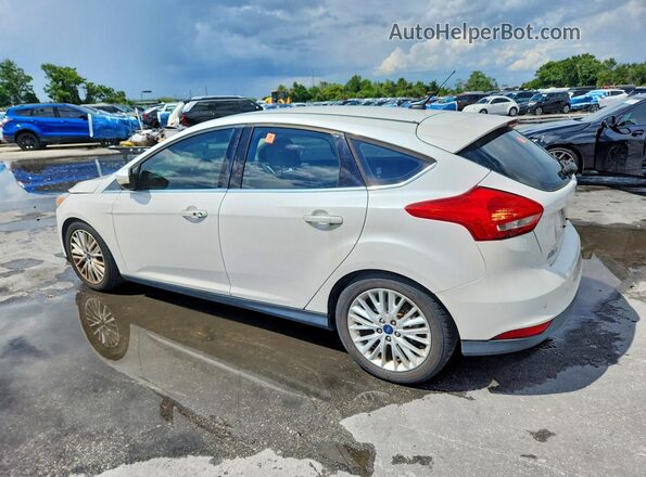 1FADP3N24GL332689 2016 FORD FOCUS White Հետևի ձախ