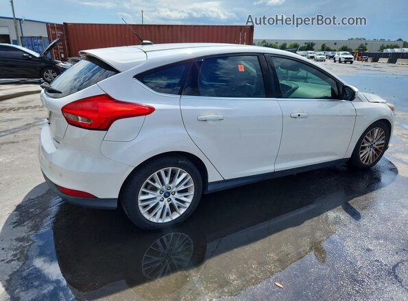 1FADP3N24GL332689 2016 FORD FOCUS White Հետևի աջ