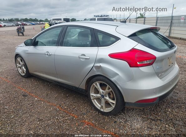 1FADP3N26GL210626 2016 FORD FOCUS Silver Задня ліва чверть