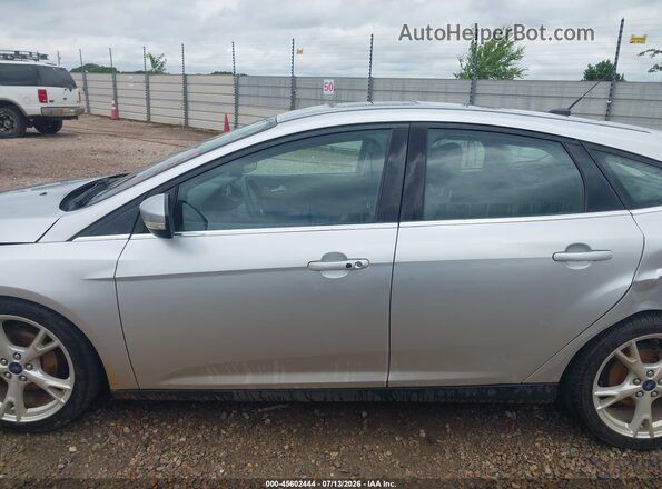 1FADP3N26GL210626 2016 FORD FOCUS Silver Панорамний вид салону 360°