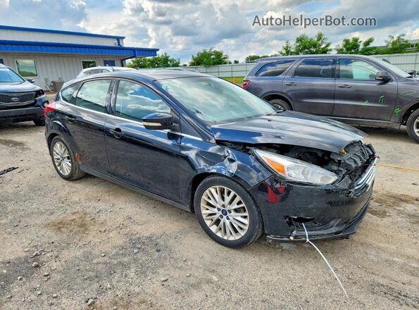1FADP3N26HL333957 2017 FORD FOCUS Black Առջևի աջ