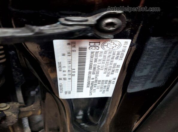 1FADP3N26HL334770 2017 FORD FOCUS Черный Вид подкапотного пространства