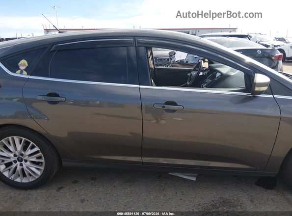 1FADP3N29GL315936 2016 FORD FOCUS Серый Панорамный вид салона 360°