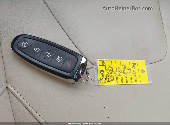 1FADP3N29GL315936 2016 FORD FOCUS Серый Вид панели приборов