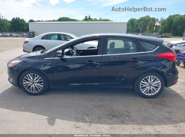1FADP3N29HL335184 2017 FORD FOCUS Черный Панорамный вид салона 360°