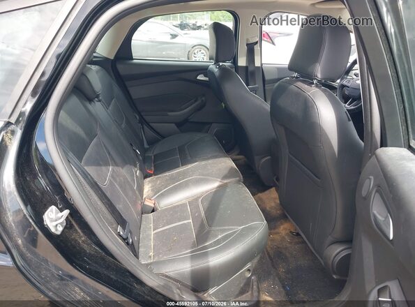 1FADP3N29HL335184 2017 FORD FOCUS Черный Вид наклейки с VIN-кодом