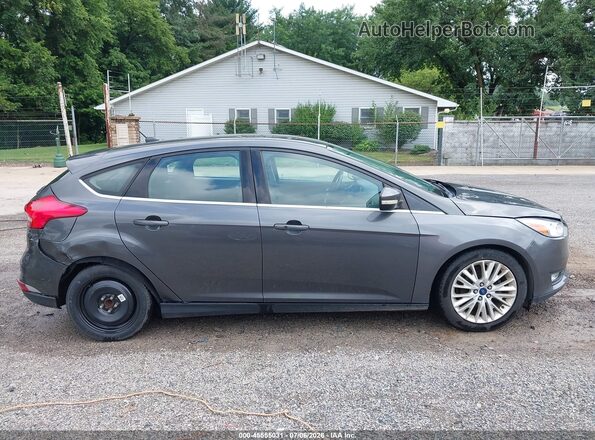 1FADP3N29JL306404 2018 FORD FOCUS Серый Панорамный вид салона 360°