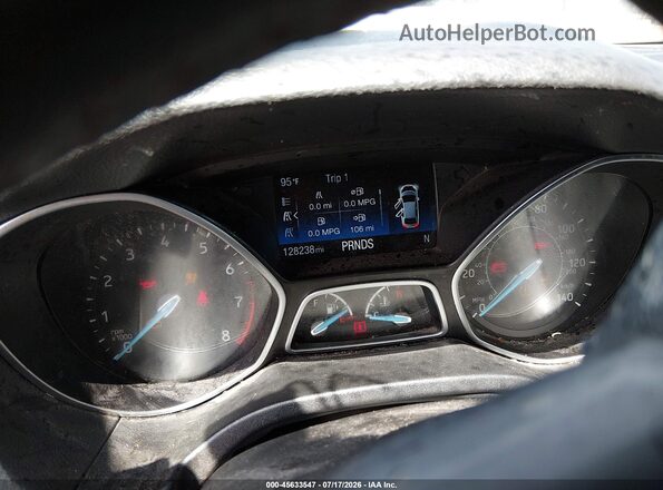 1FADP3N2XJL224228 2018 FORD FOCUS Gray Вид задніх сидінь
