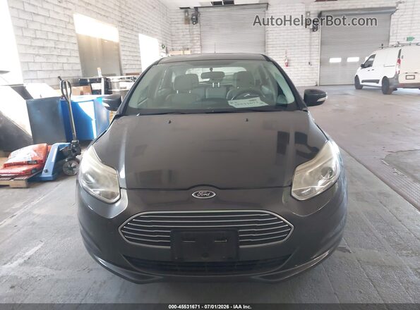 1FADP3R40GL380802 2016 FORD FOCUS ELECTRIC Серый Вид спереди