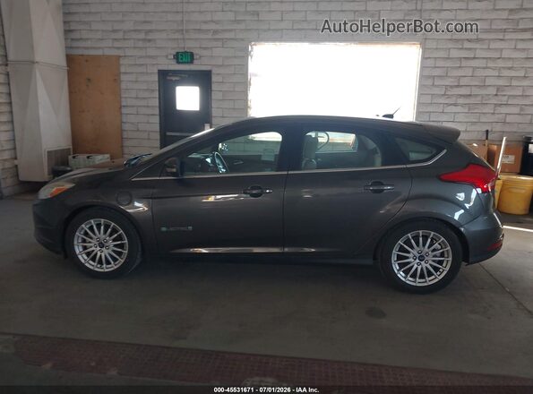 1FADP3R40GL380802 2016 FORD FOCUS ELECTRIC Серый Панорамный вид салона 360°