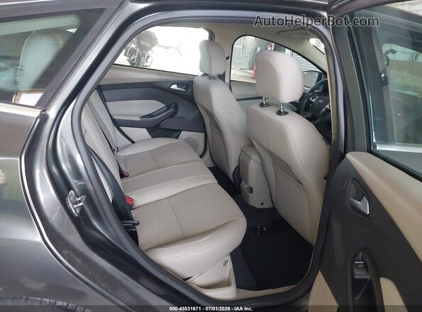 1FADP3R40GL380802 2016 FORD FOCUS ELECTRIC Серый Вид наклейки с VIN-кодом