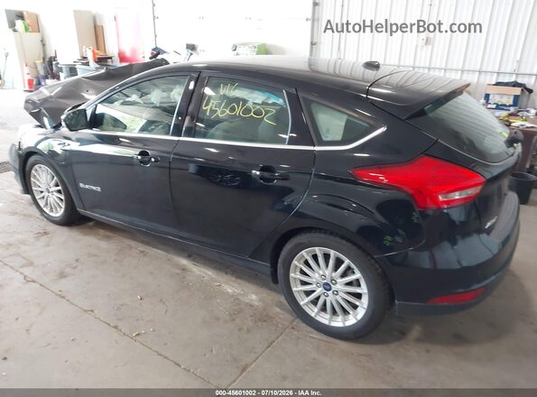 1FADP3R41HL343565 2017 FORD FOCUS ELECTRIC Black Հետևի ձախ