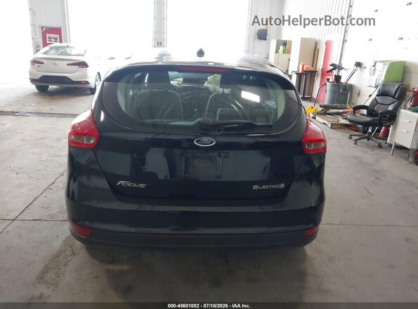 1FADP3R41HL343565 2017 FORD FOCUS ELECTRIC Black 
