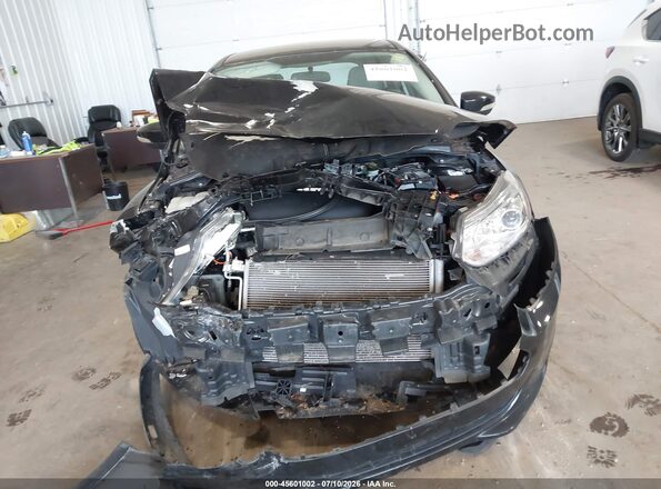 1FADP3R41HL343565 2017 FORD FOCUS ELECTRIC Black Սարքավորումների վահանակի տեսք