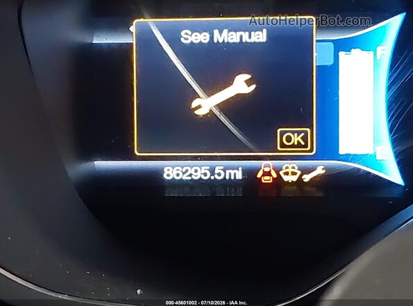 1FADP3R41HL343565 2017 FORD FOCUS ELECTRIC Black 