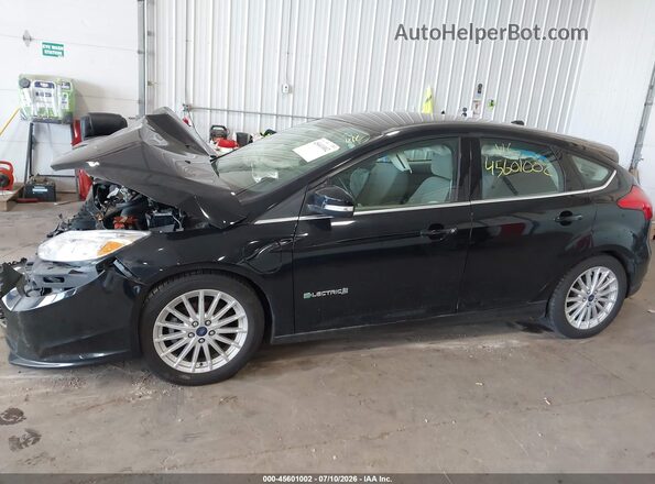1FADP3R41HL343565 2017 FORD FOCUS ELECTRIC Black Սալոնի 360 աստիճան տեսք