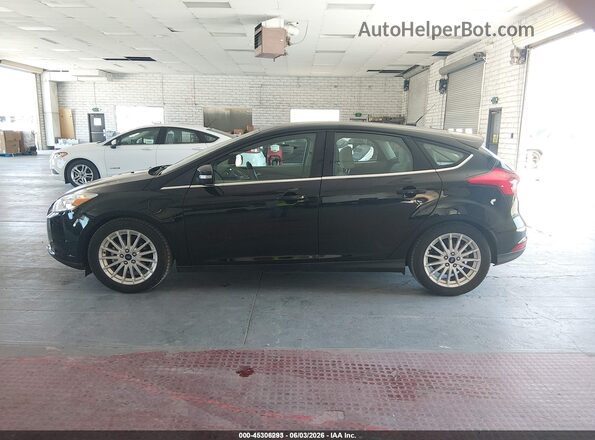 1FADP3R41JL296124 2018 FORD FOCUS ELECTRIC Черный Панорамный вид салона 360°